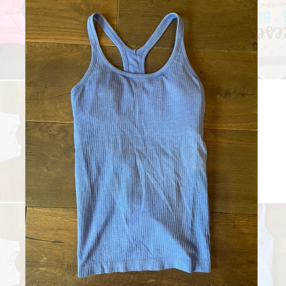 Lululemon Ebb to Street Tank Top